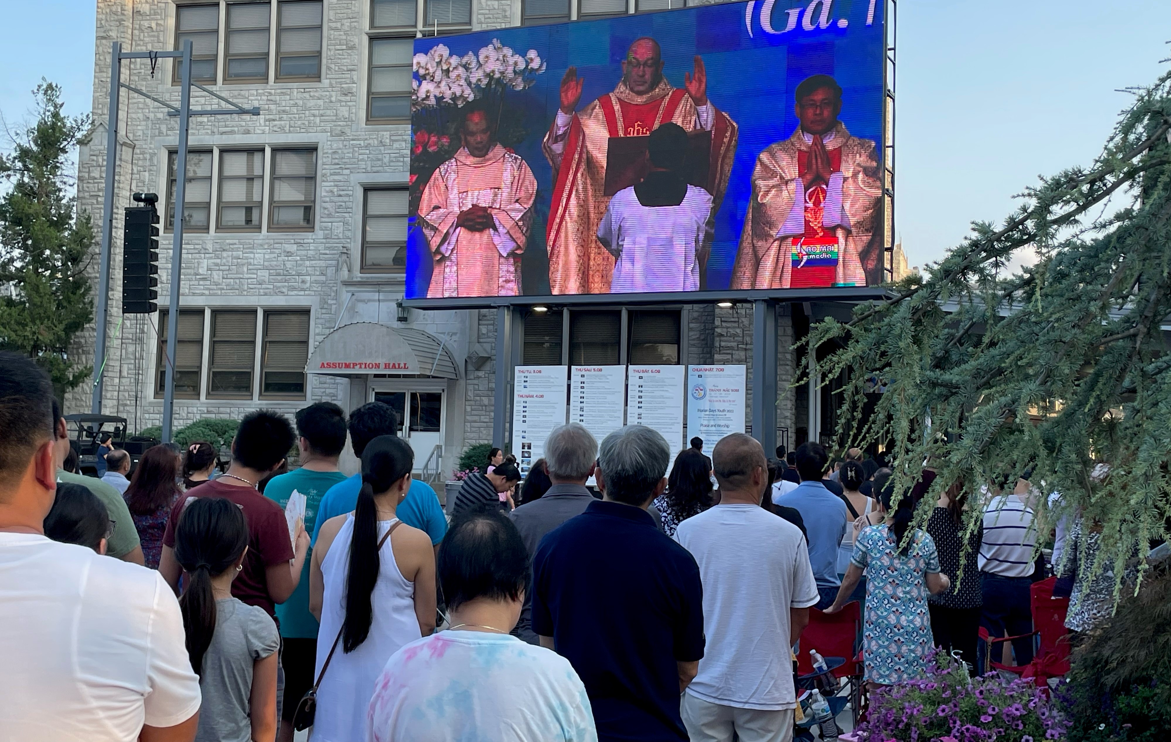 Missouri Marian festival reconnects Vietnamese pilgrims to their faith